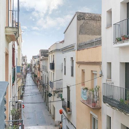 Nice City Center Apartment فيلانوفا إي لا خيلترا المظهر الخارجي الصورة