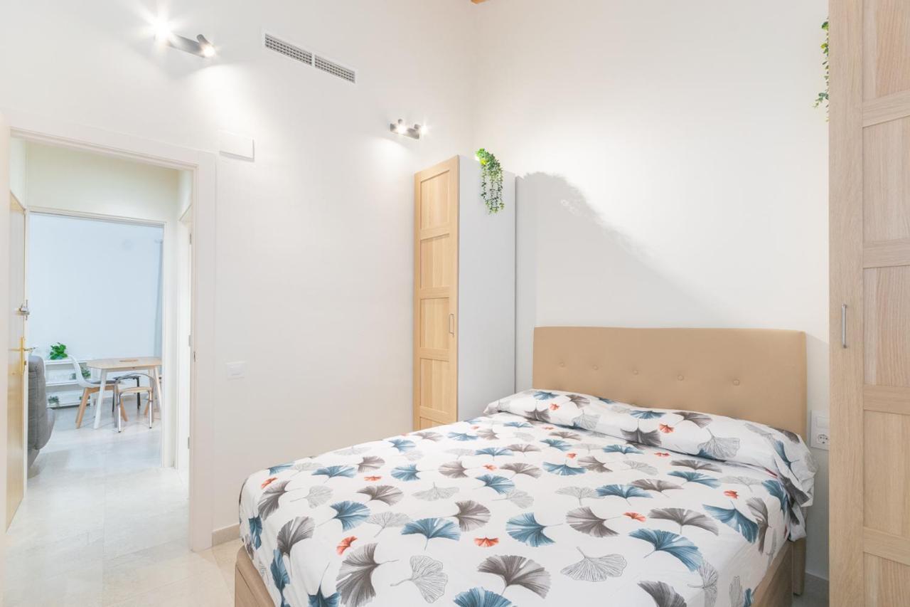 Nice City Center Apartment فيلانوفا إي لا خيلترا المظهر الخارجي الصورة